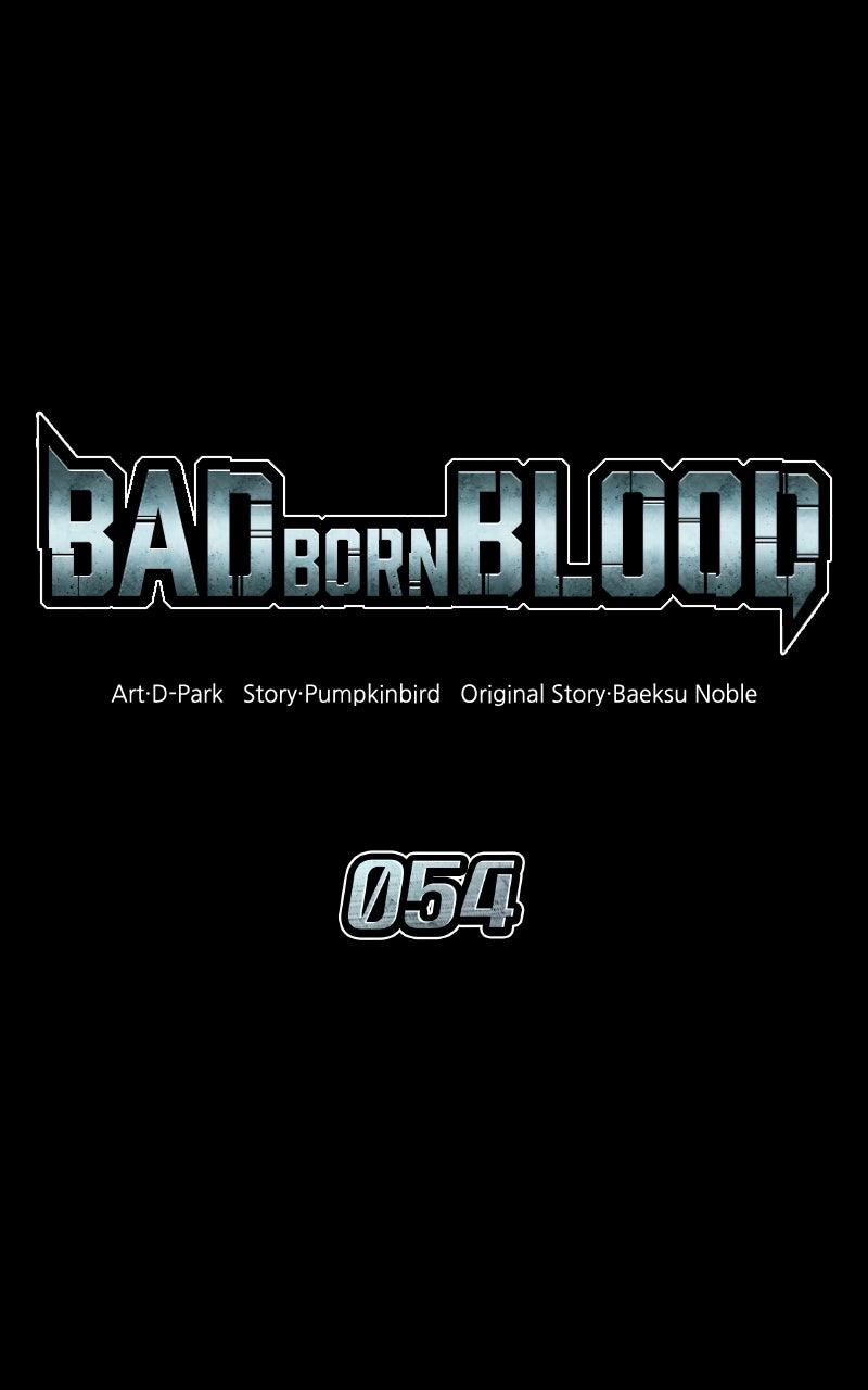 Read Bad Born Blood Manga Online