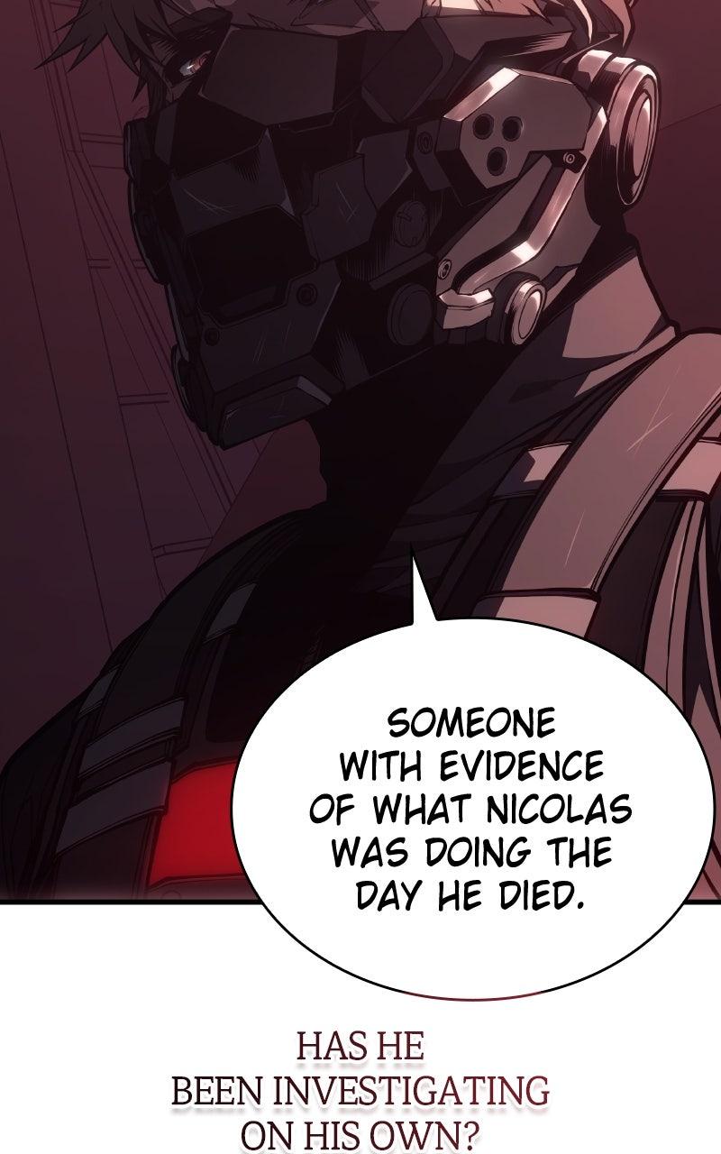 Read Bad Born Blood Manga Online