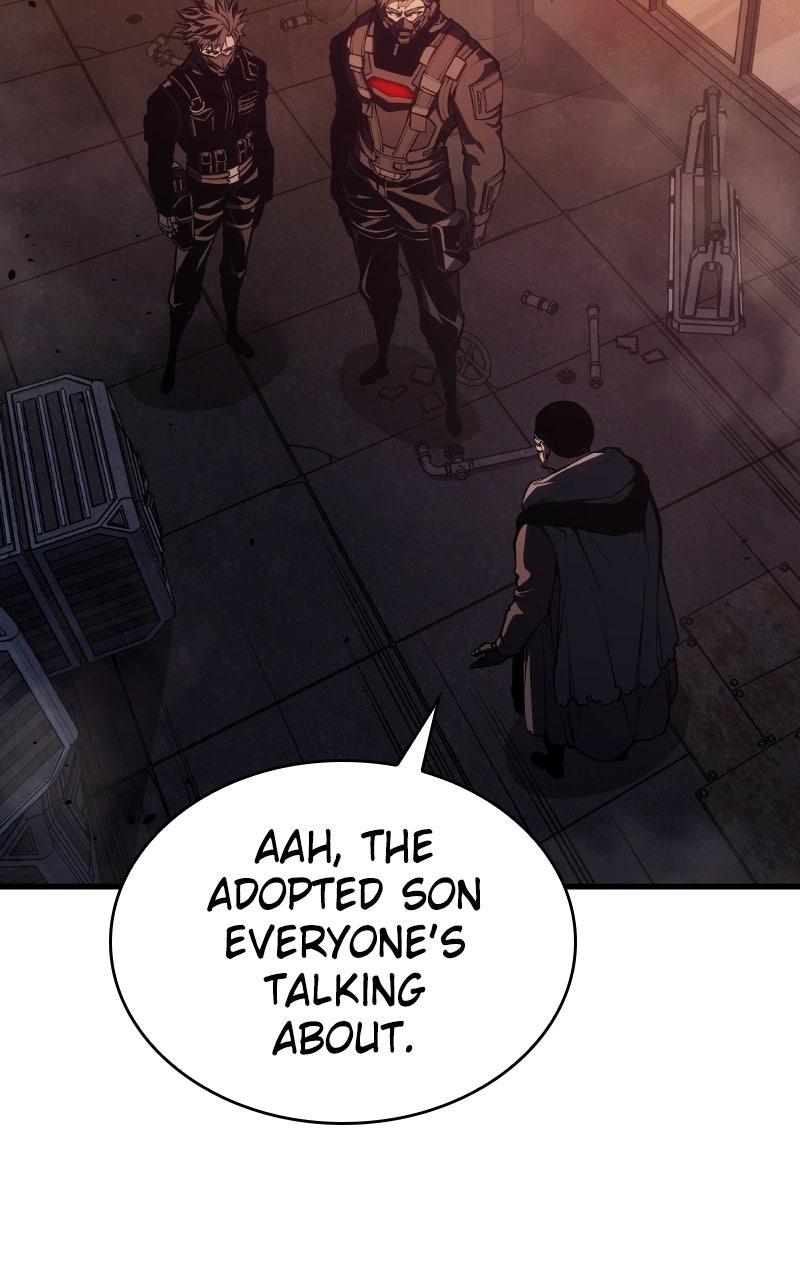 Read Bad Born Blood Manga Online