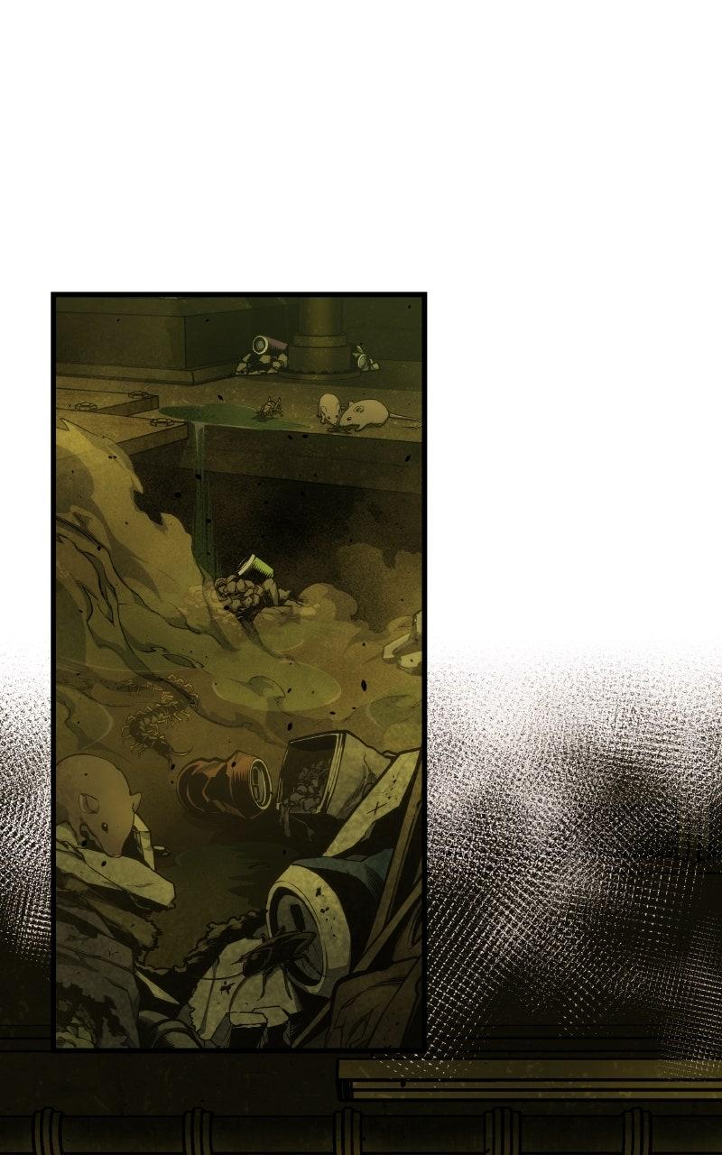 Read Bad Born Blood Manga Online