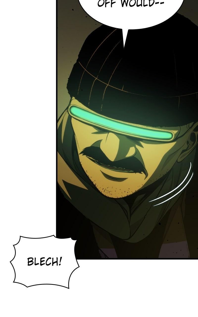 Read Bad Born Blood Manga Online
