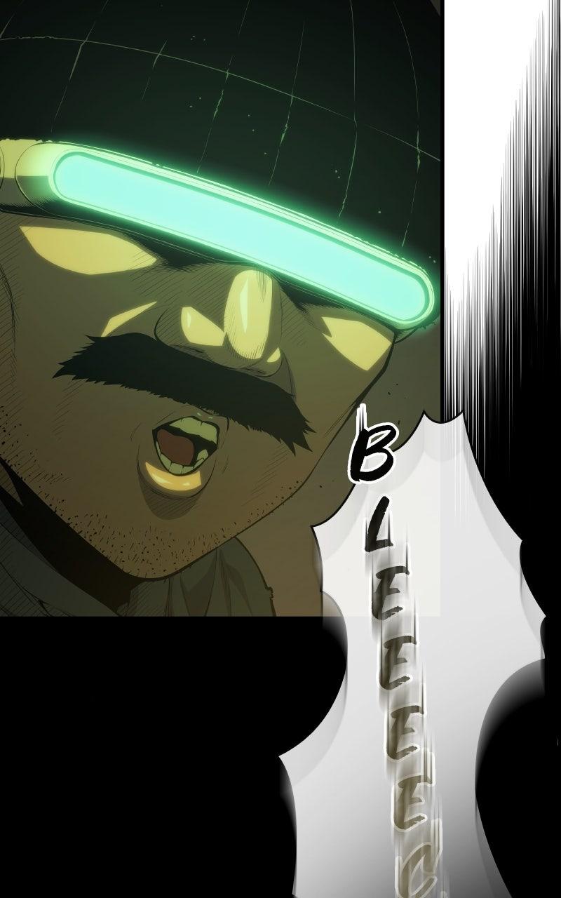 Read Bad Born Blood Manga Online