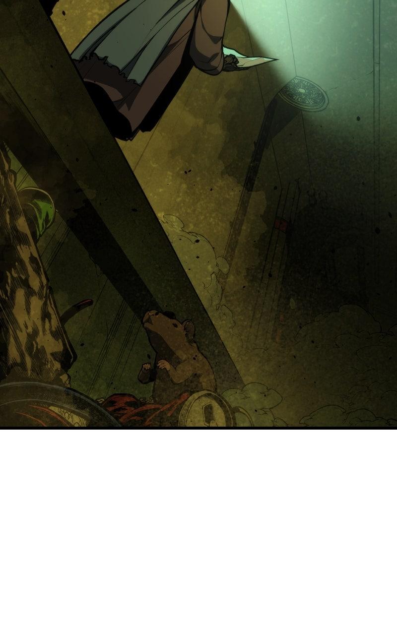 Read Bad Born Blood Manga Online