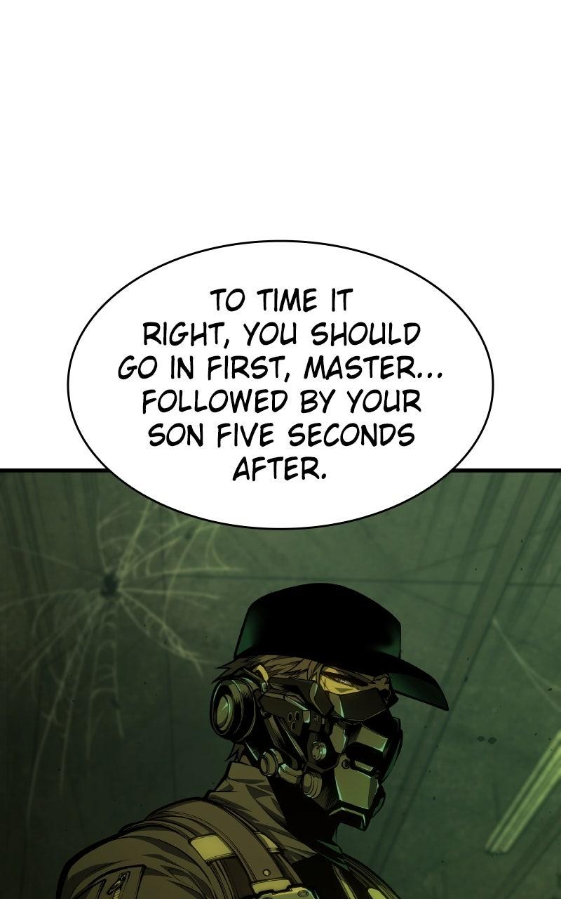 Read Bad Born Blood Manga Online