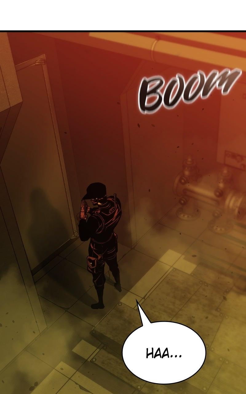 Read Bad Born Blood Manga Online