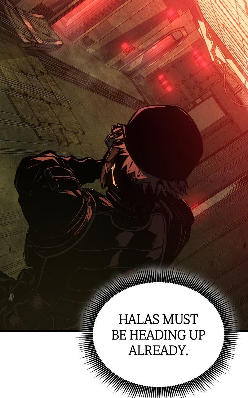 Read Bad Born Blood Manga Online