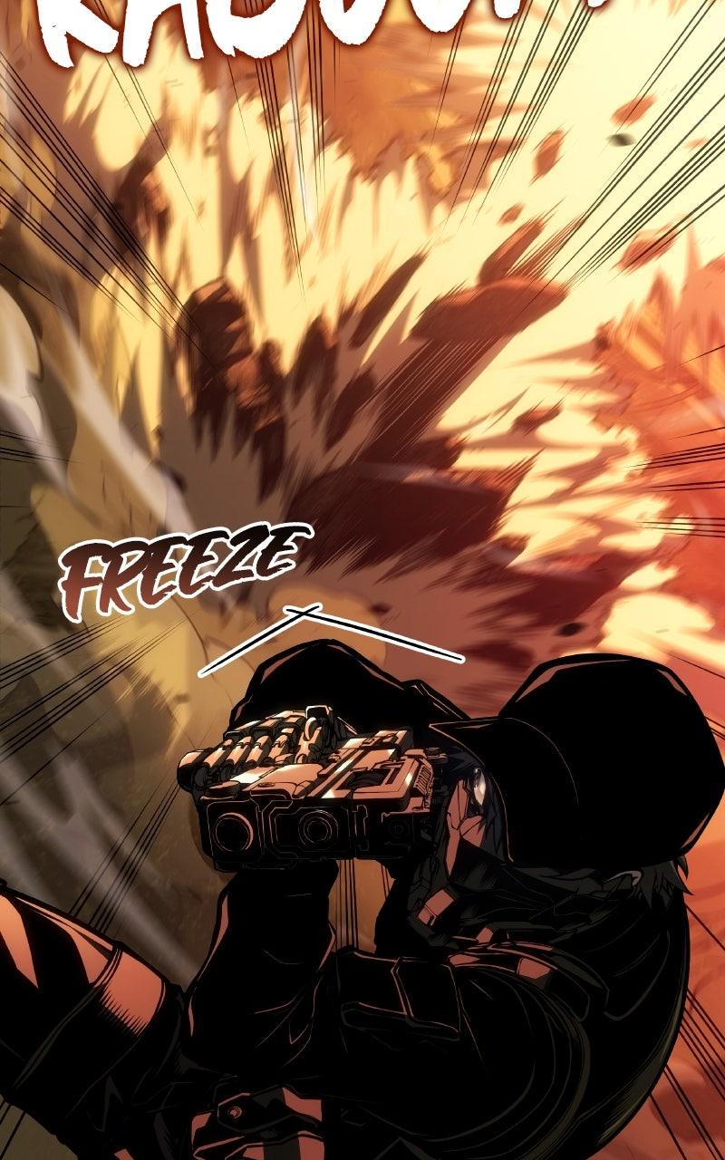 Read Bad Born Blood Manga Online
