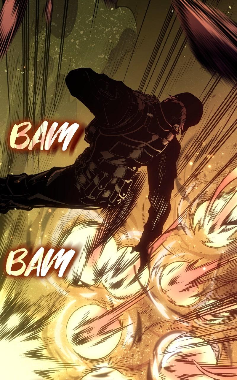Read Bad Born Blood Manga Online
