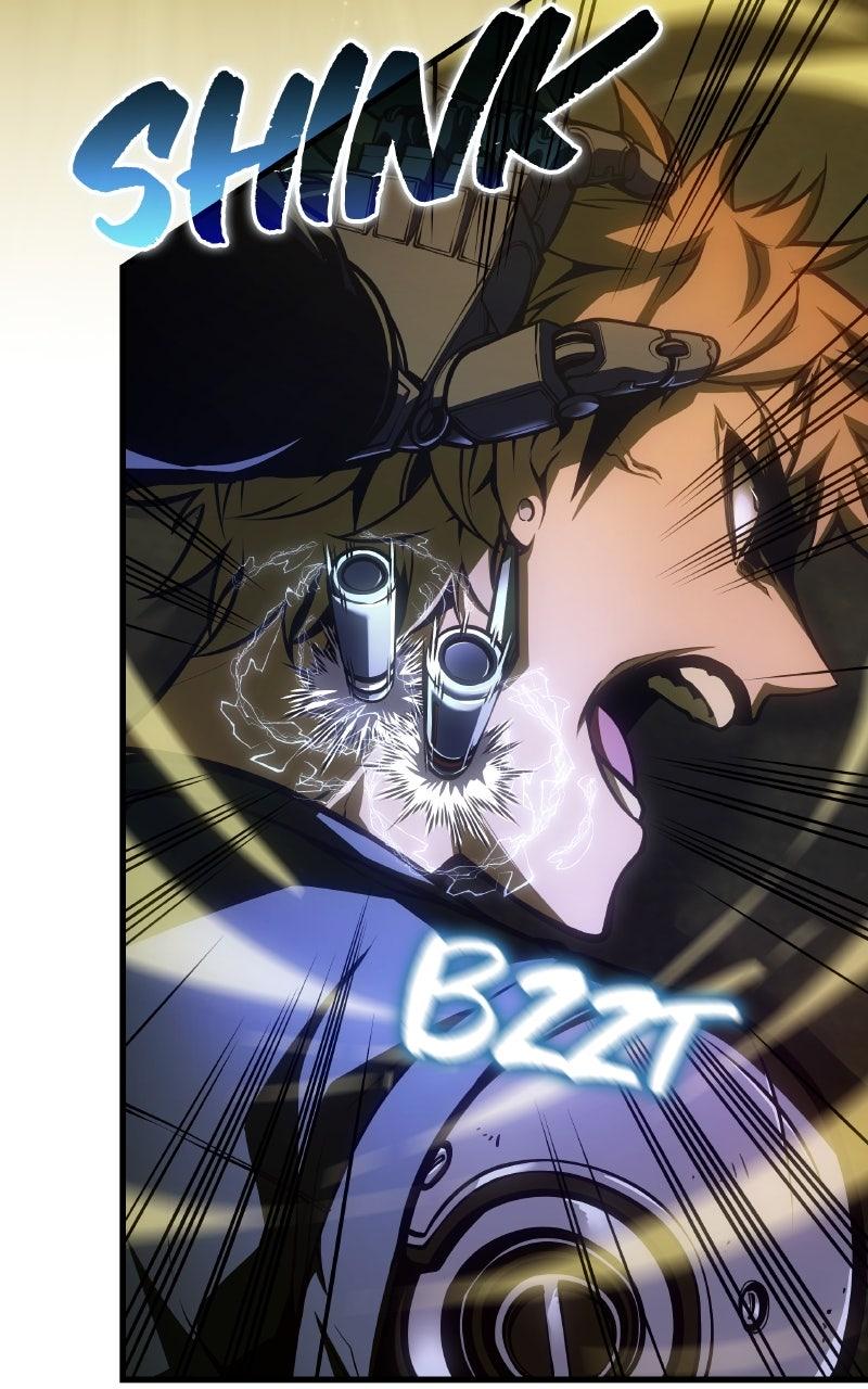 Read Bad Born Blood Manga Online
