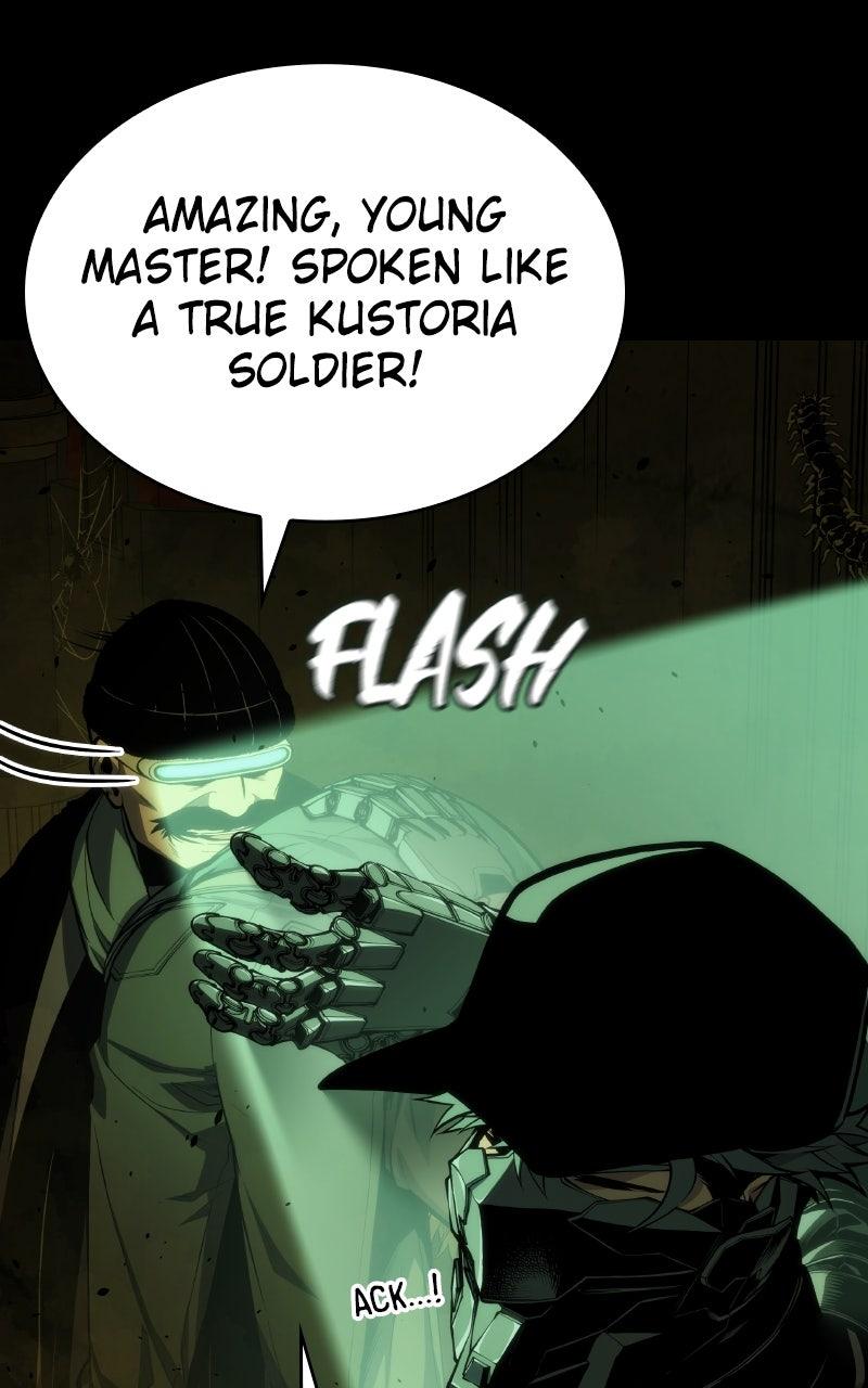 Read Bad Born Blood Manga Online