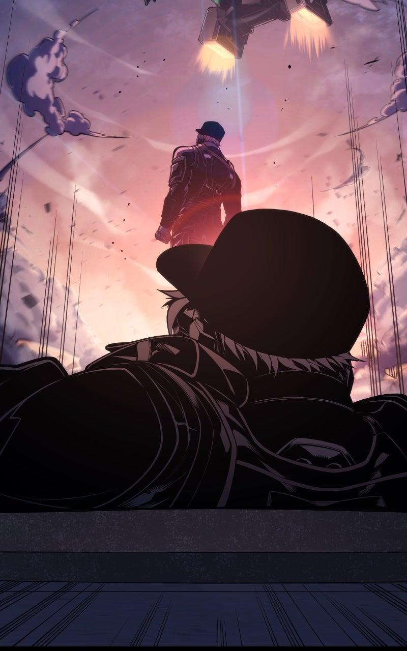 Read Bad Born Blood Manga Online