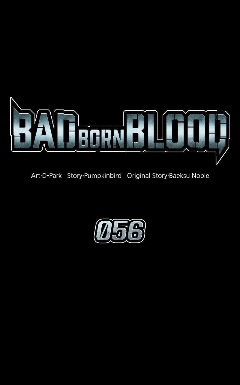 Read Bad Born Blood Manga Online