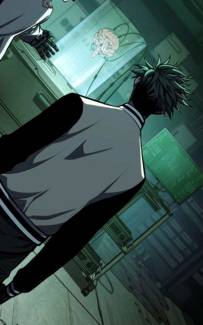 Read Bad Born Blood Manga Online
