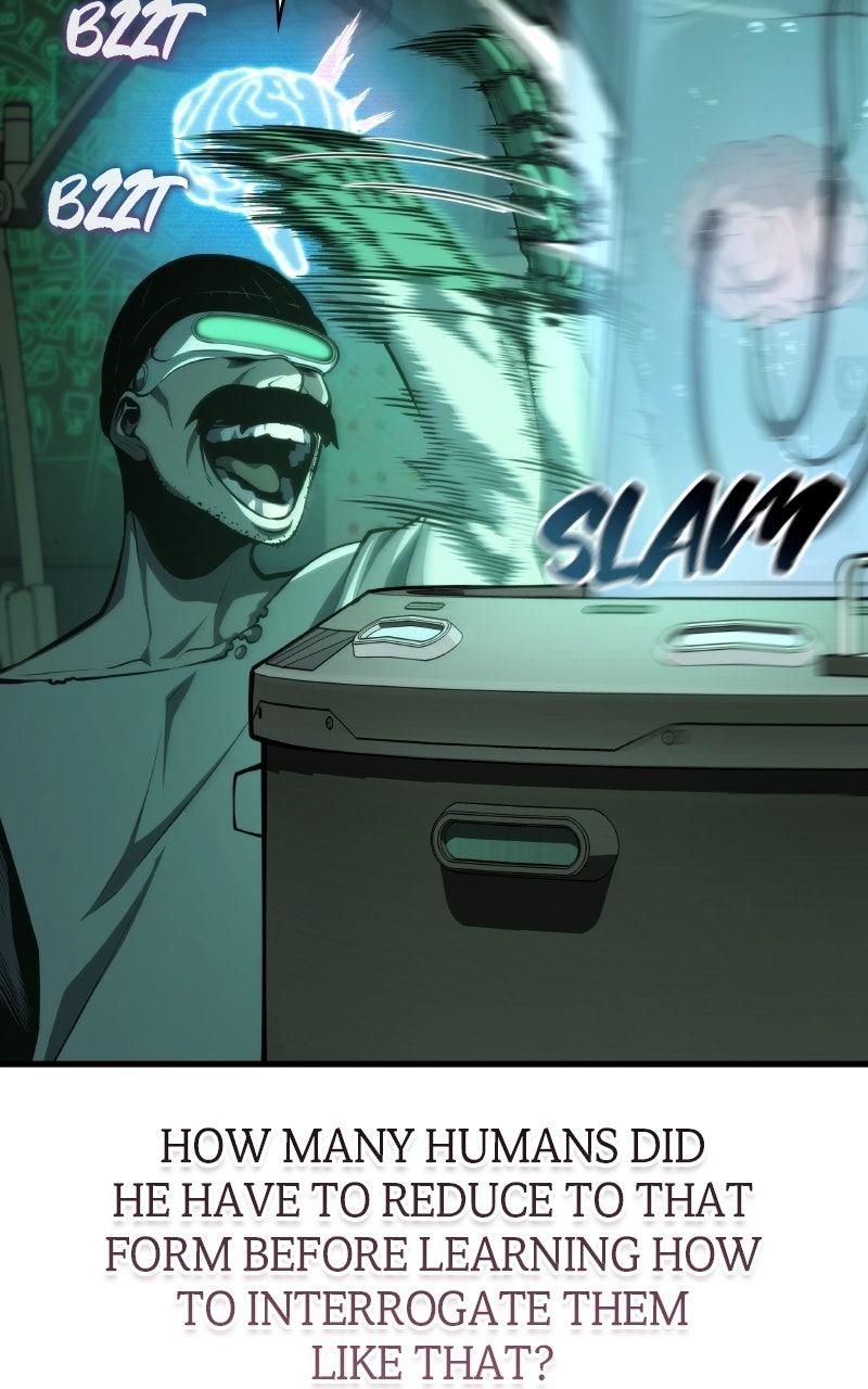 Read Bad Born Blood Manga Online