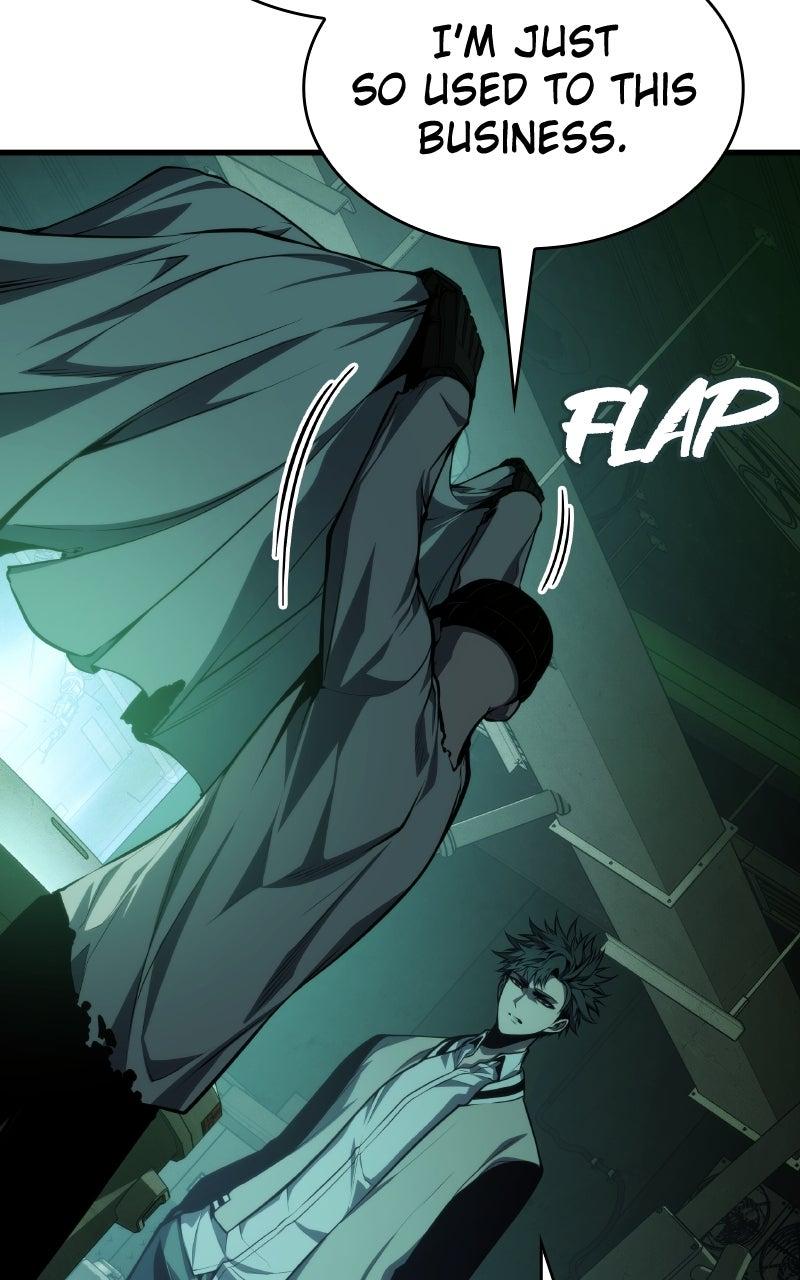 Read Bad Born Blood Manga Online