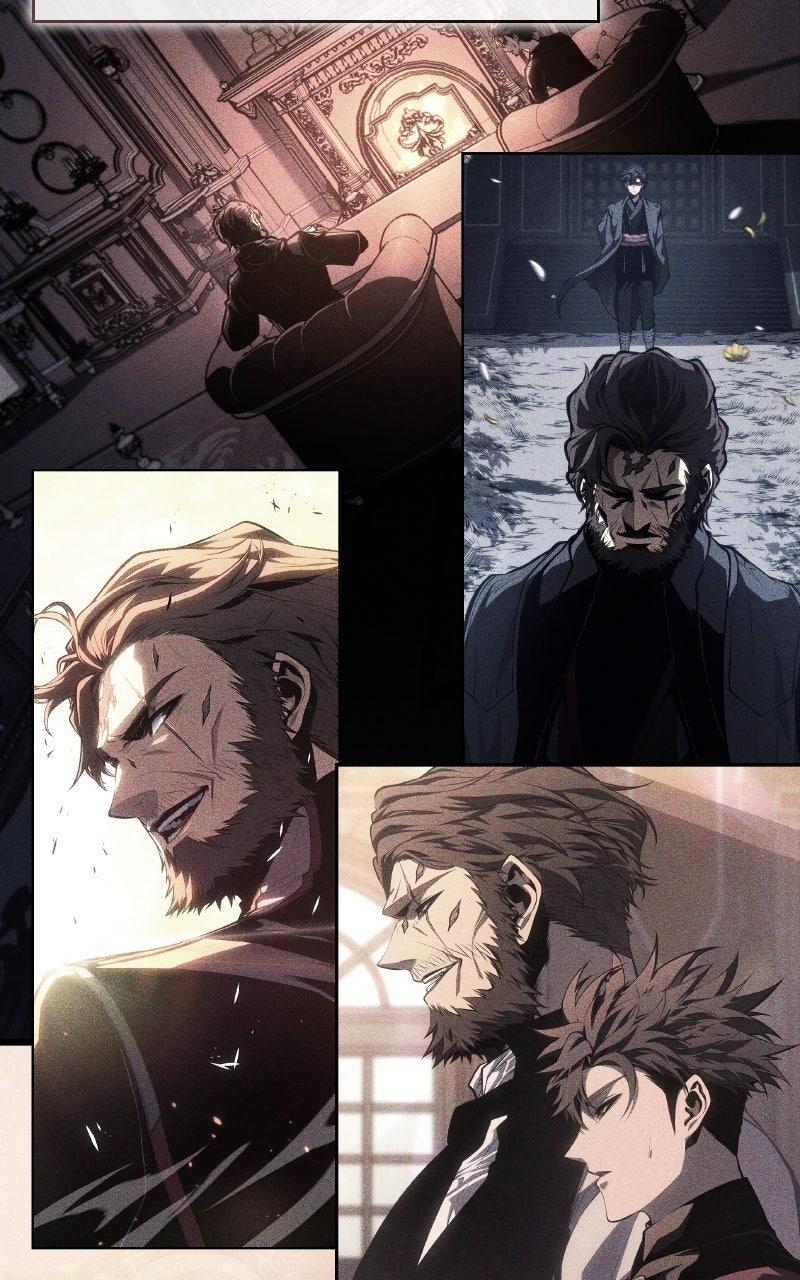 Read Bad Born Blood Manga Online