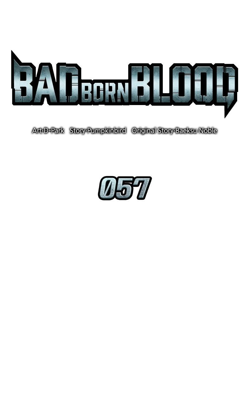 Read Bad Born Blood Manga Online