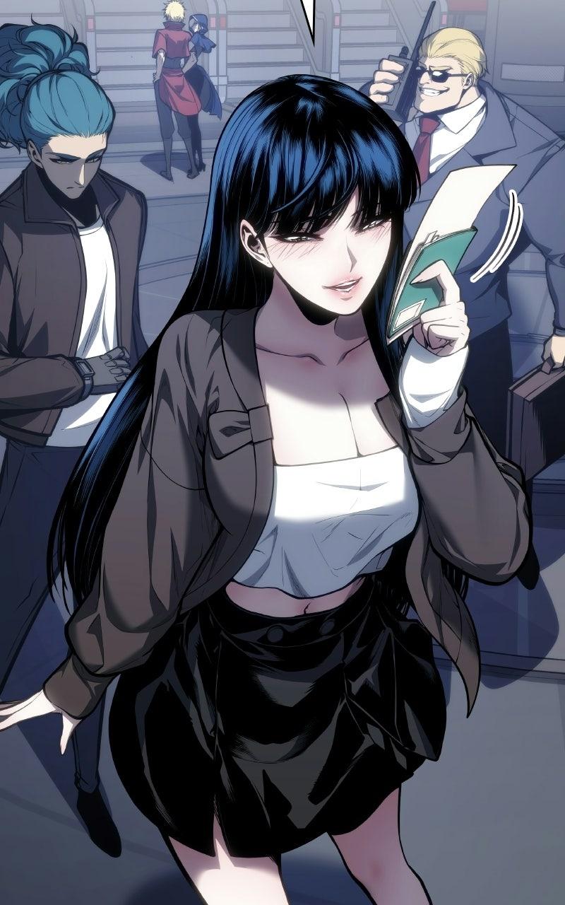 Read Bad Born Blood Manga Online
