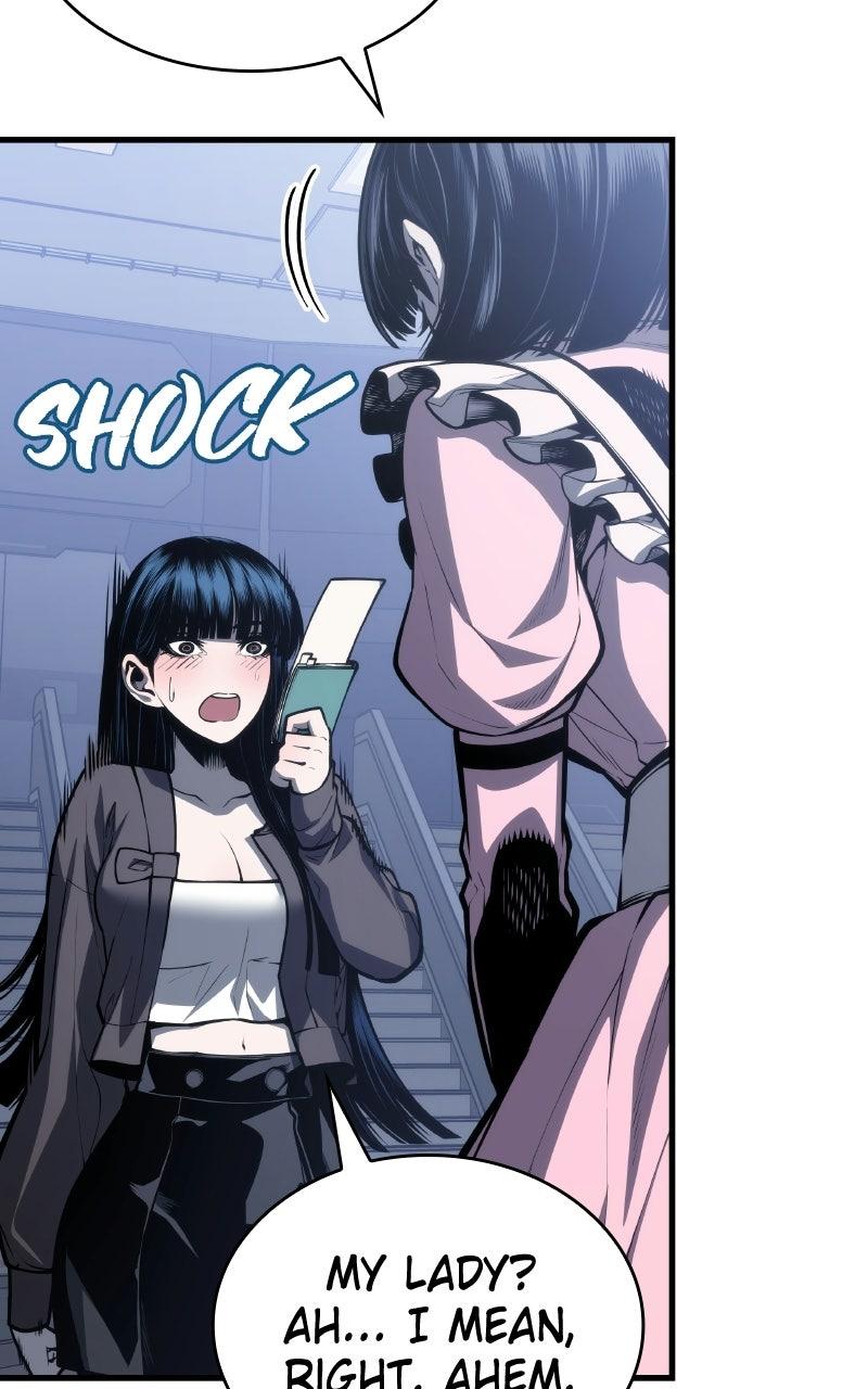 Read Bad Born Blood Manga Online