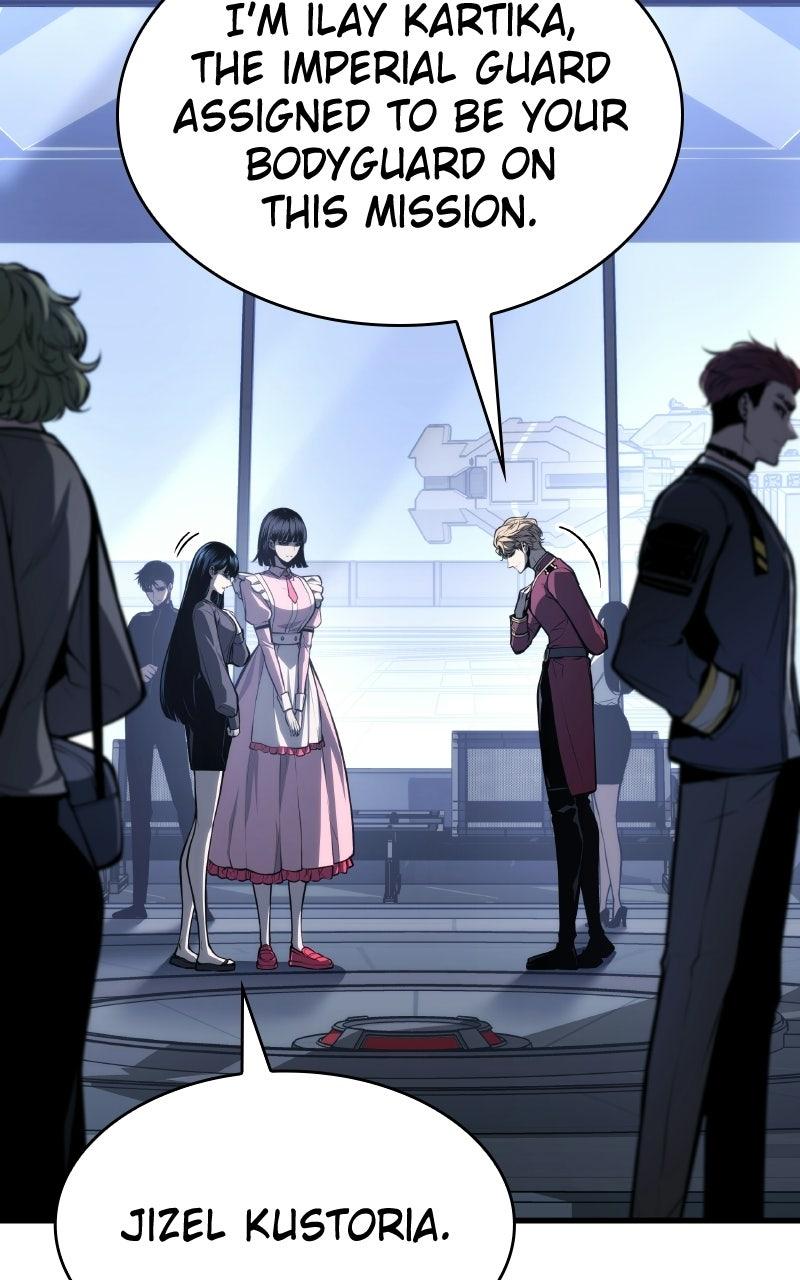 Read Bad Born Blood Manga Online