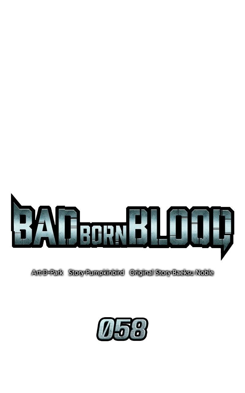 Read Bad Born Blood Manga Online