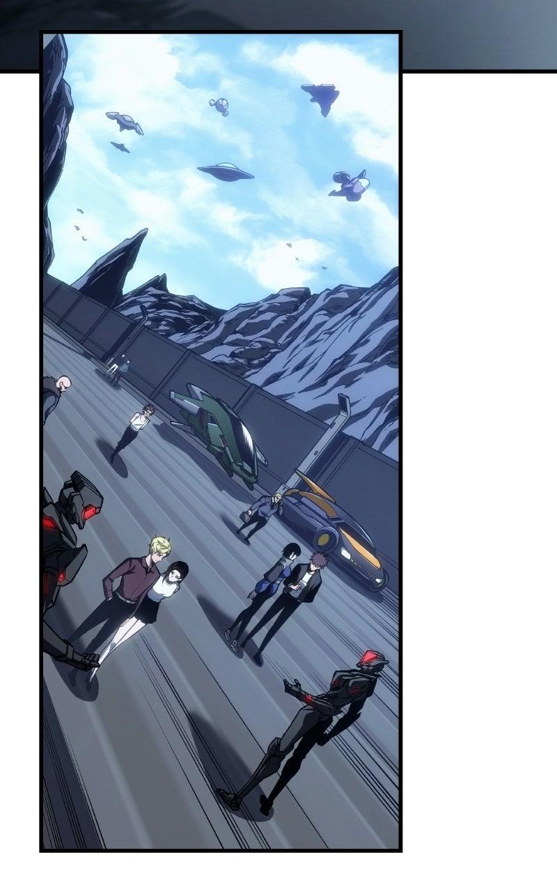 Read Bad Born Blood Manga Online