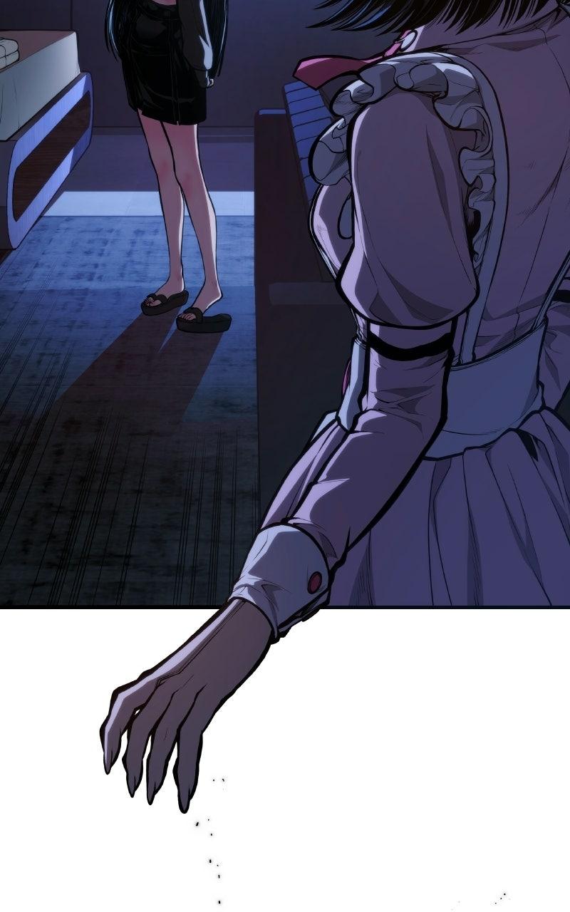 Read Bad Born Blood Manga Online