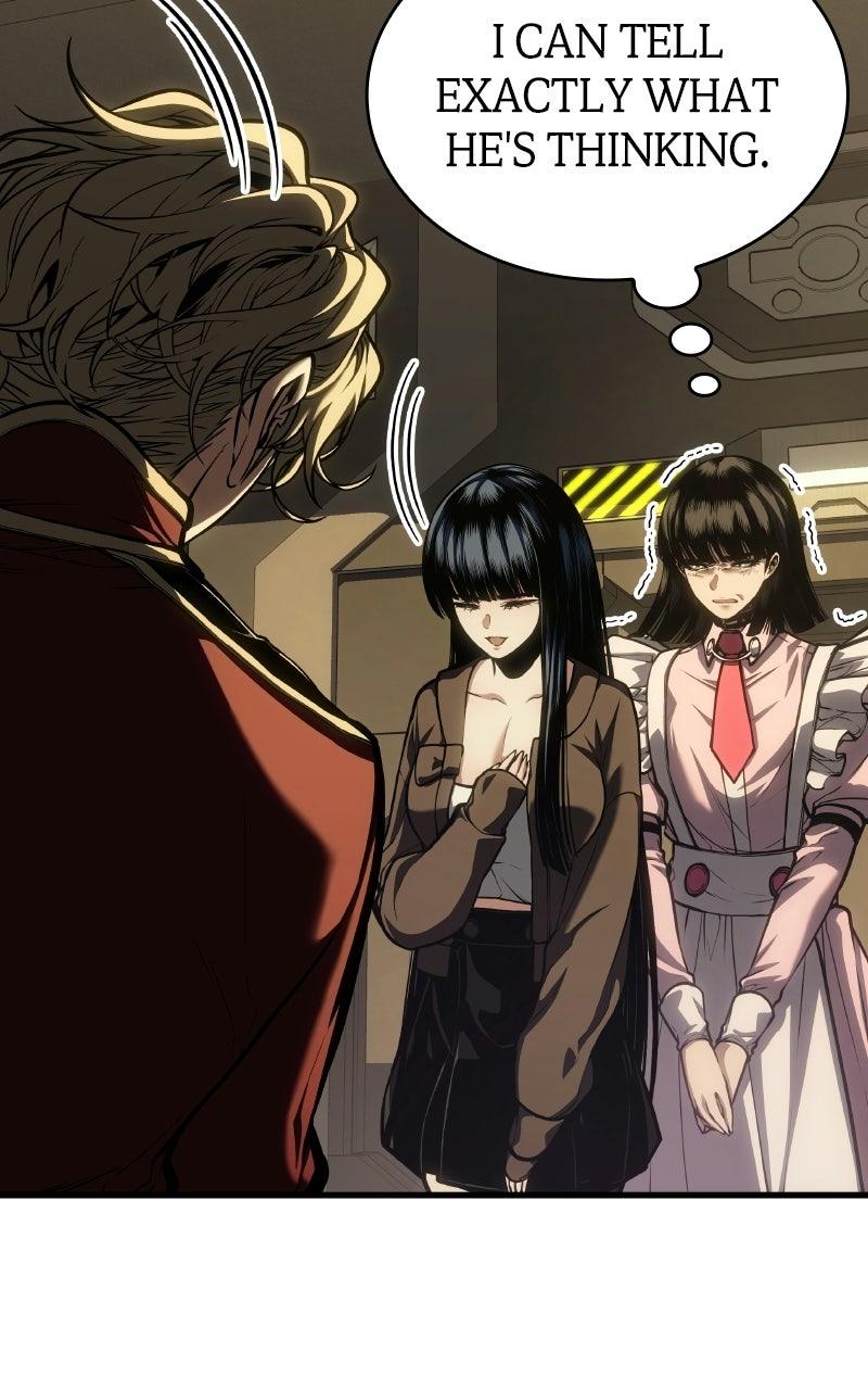 Read Bad Born Blood Manga Online