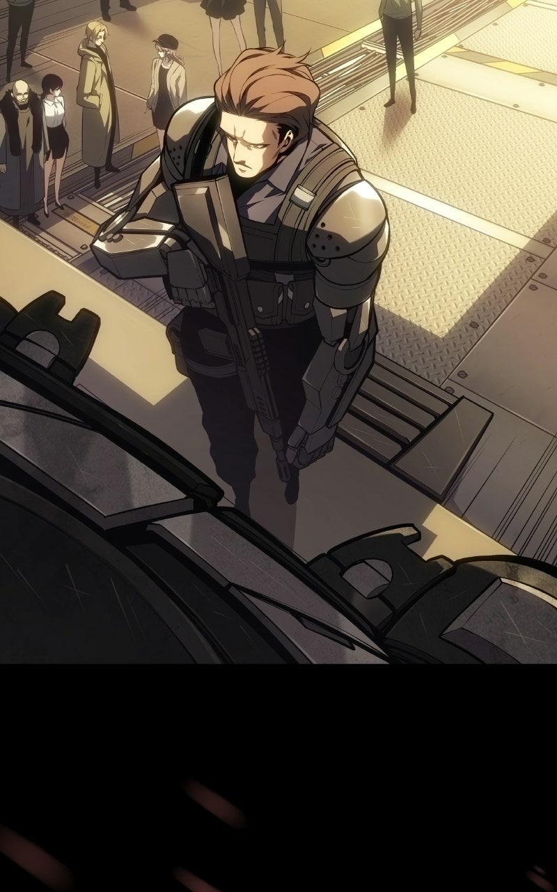 Read Bad Born Blood Manga Online