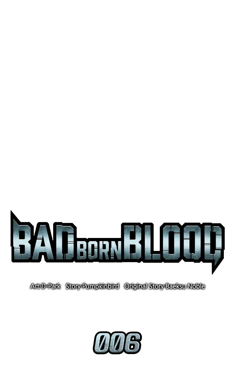 Read Bad Born Blood Manga Online