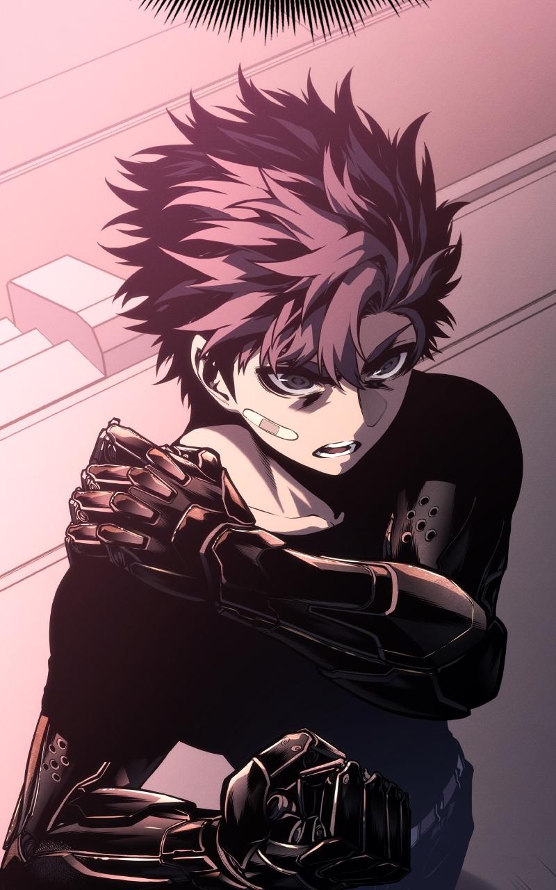 Read Bad Born Blood Manga Online