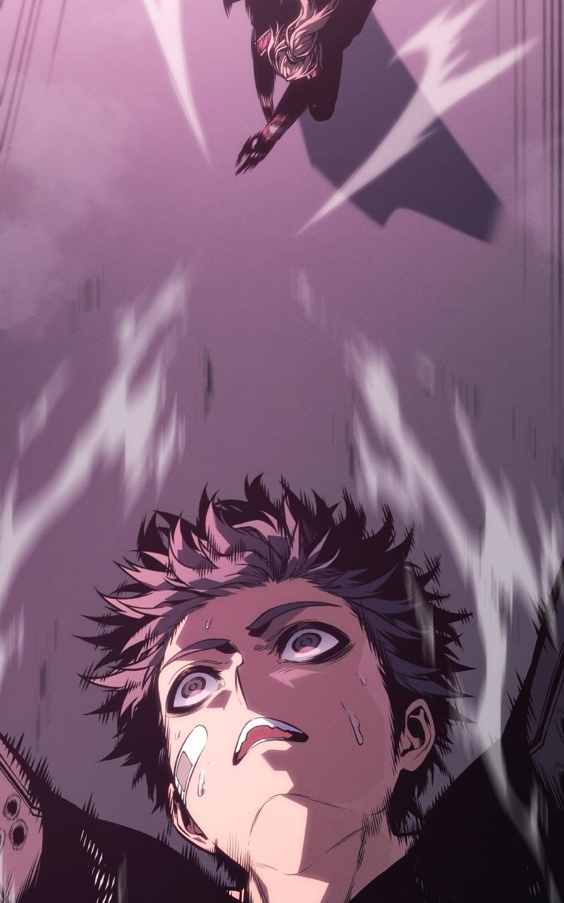 Read Bad Born Blood Manga Online