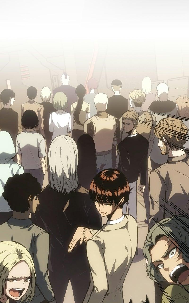 Read Bad Born Blood Manga Online