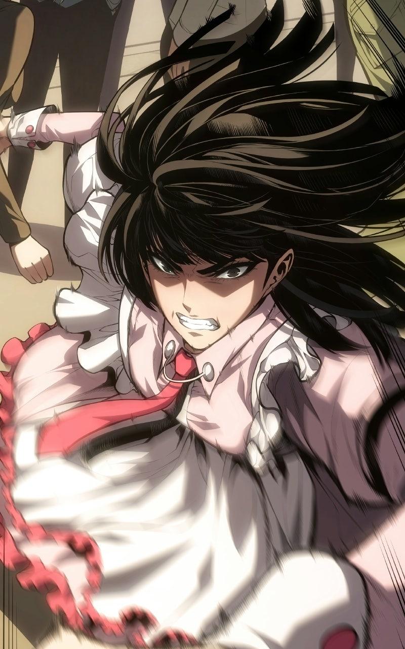 Read Bad Born Blood Manga Online