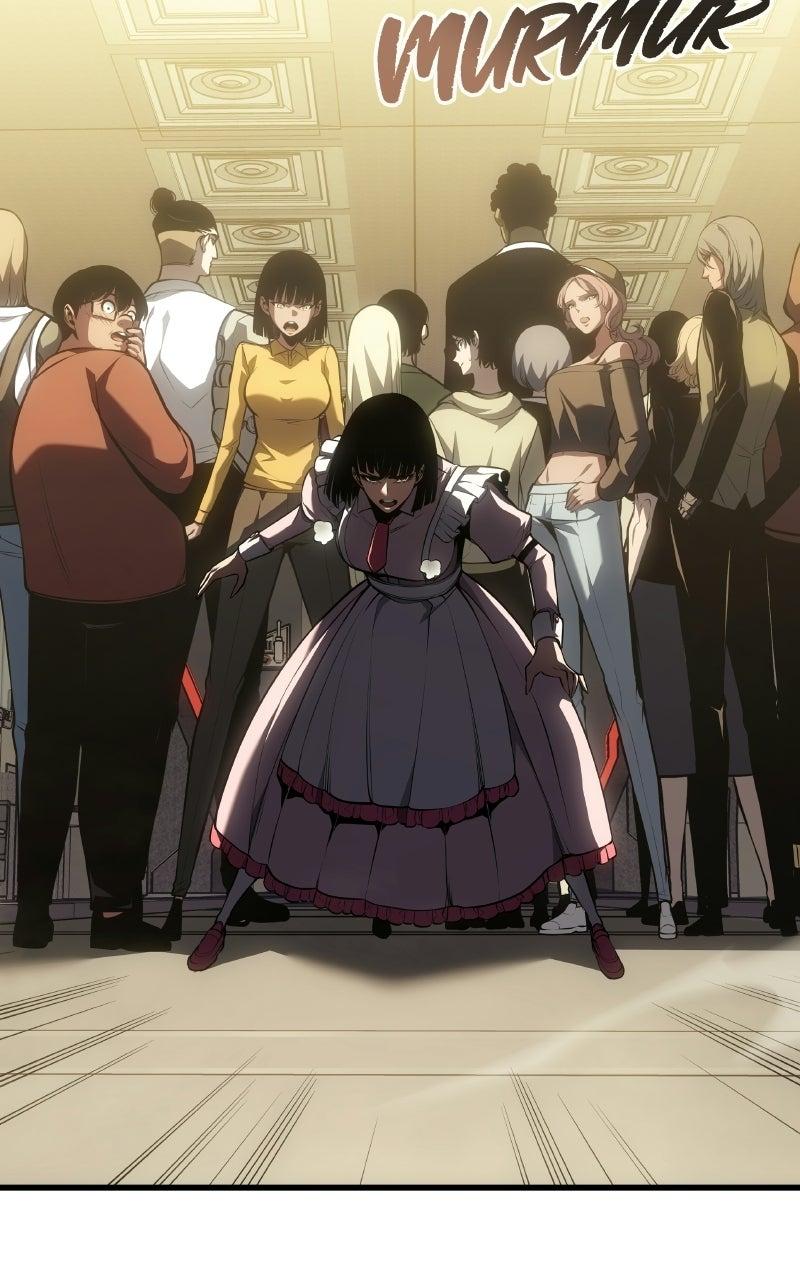 Read Bad Born Blood Manga Online