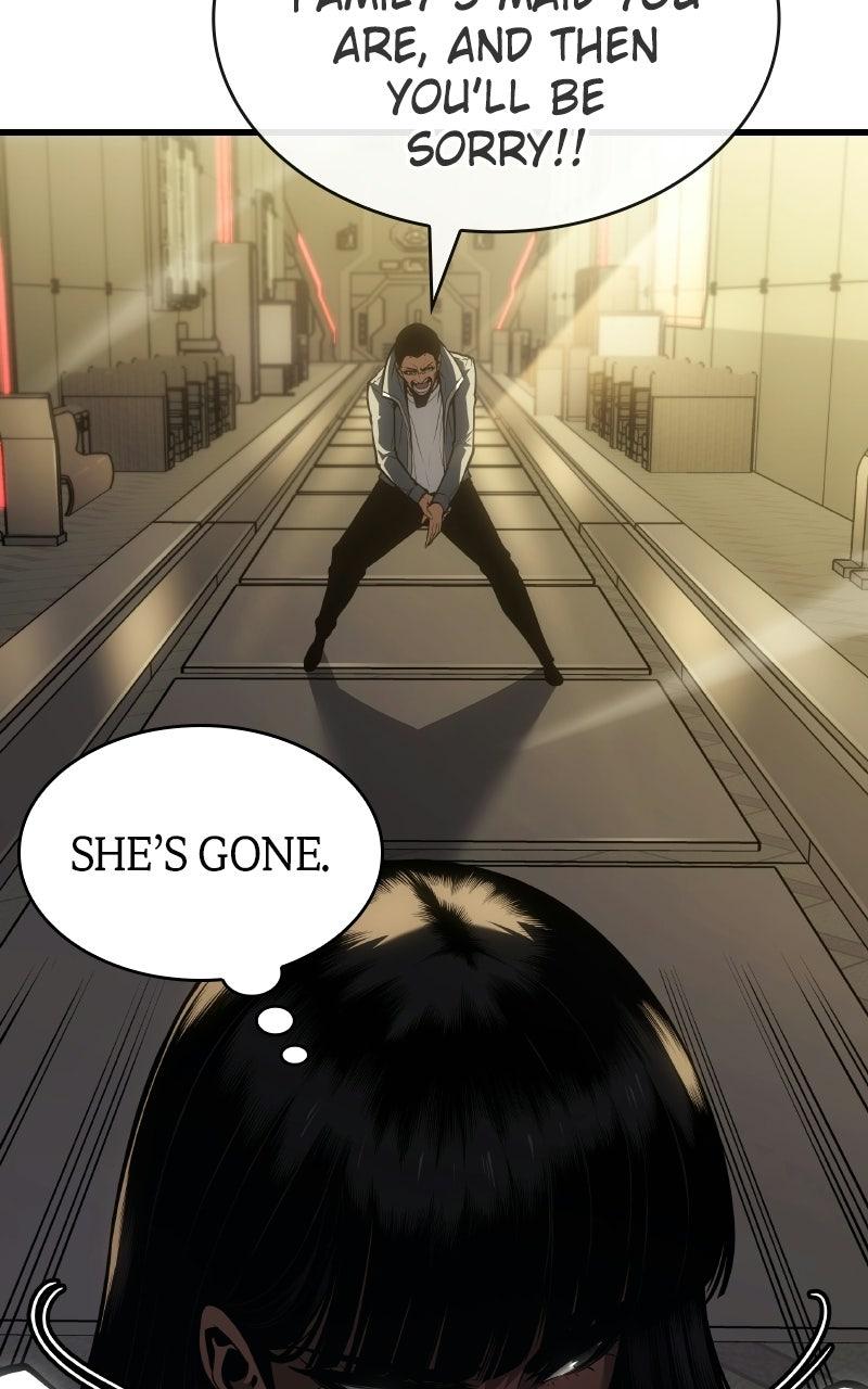 Read Bad Born Blood Manga Online