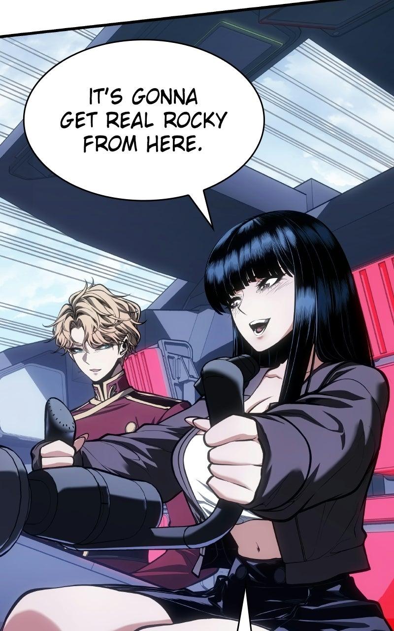 Read Bad Born Blood Manga Online