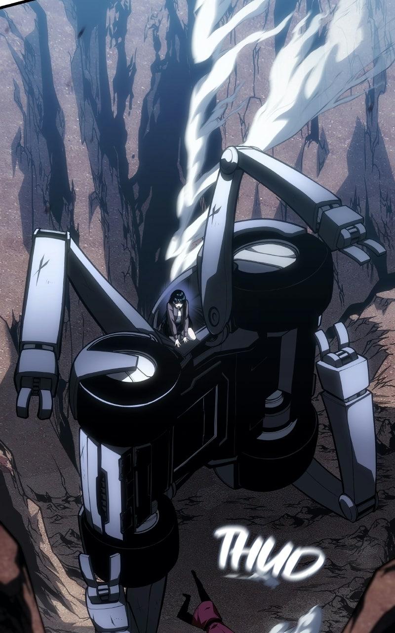 Read Bad Born Blood Manga Online