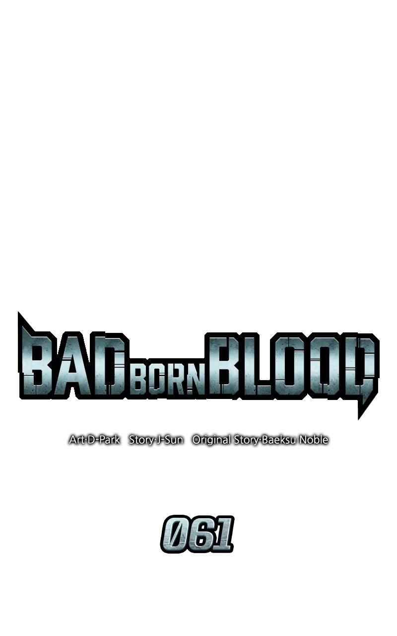 Read Bad Born Blood Manga Online