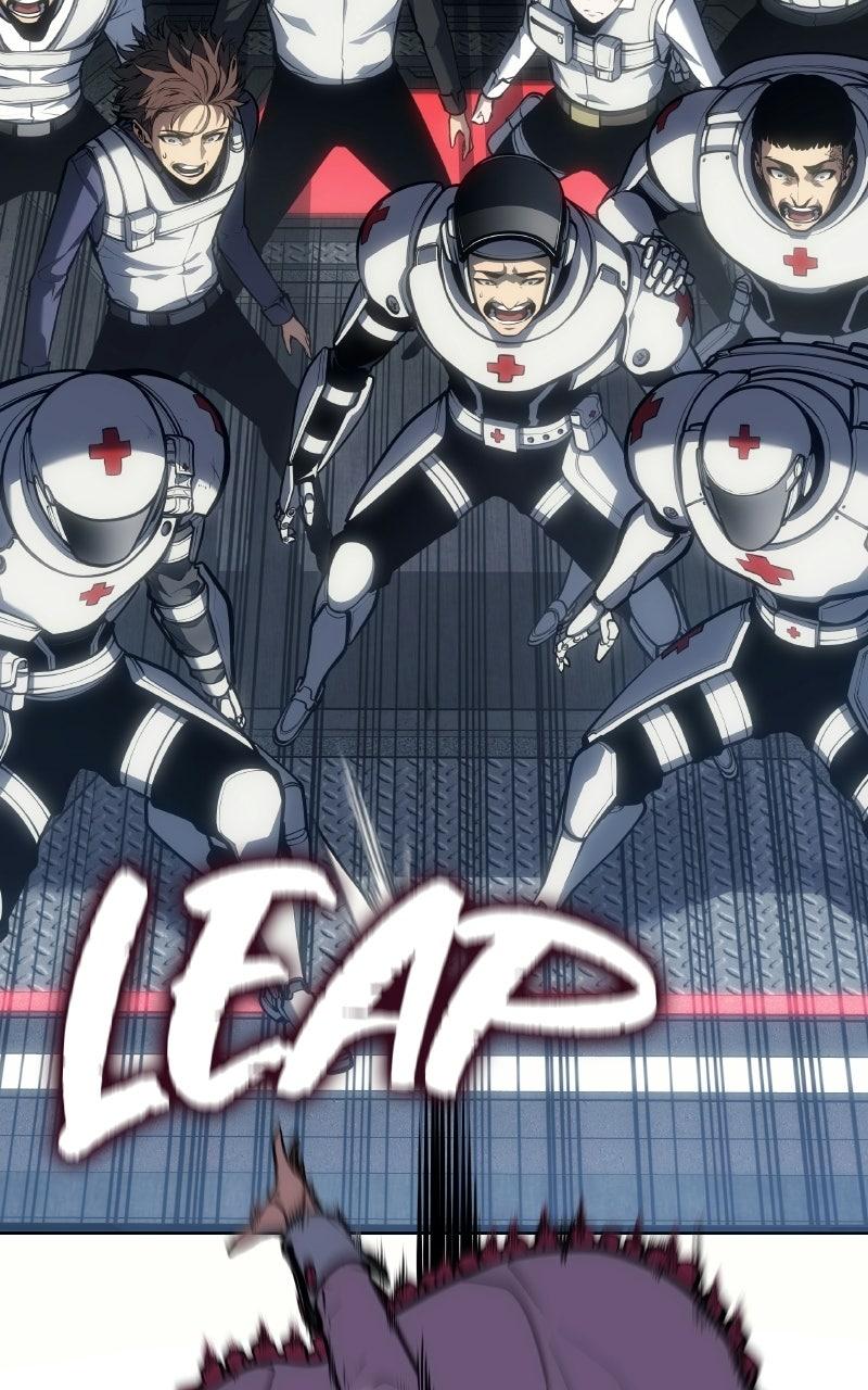 Read Bad Born Blood Manga Online