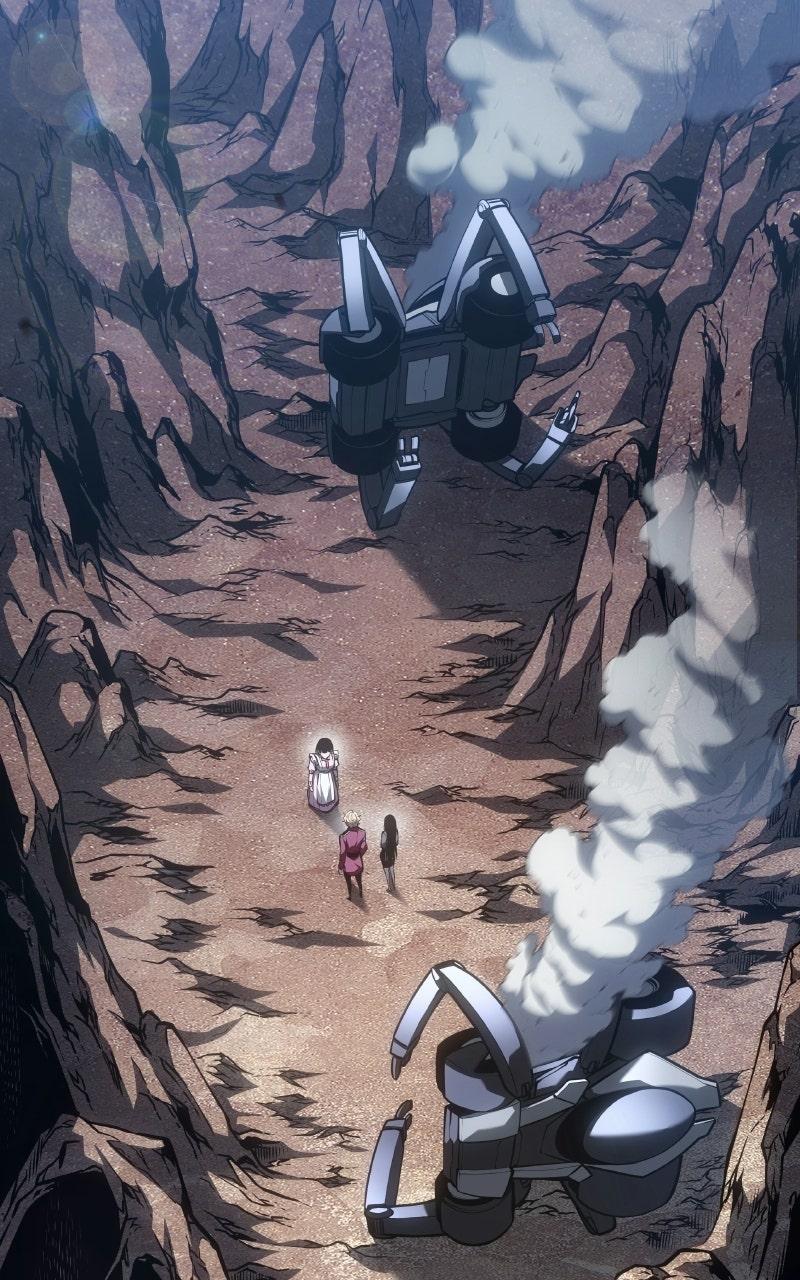 Read Bad Born Blood Manga Online