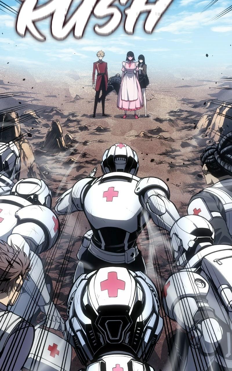 Read Bad Born Blood Manga Online