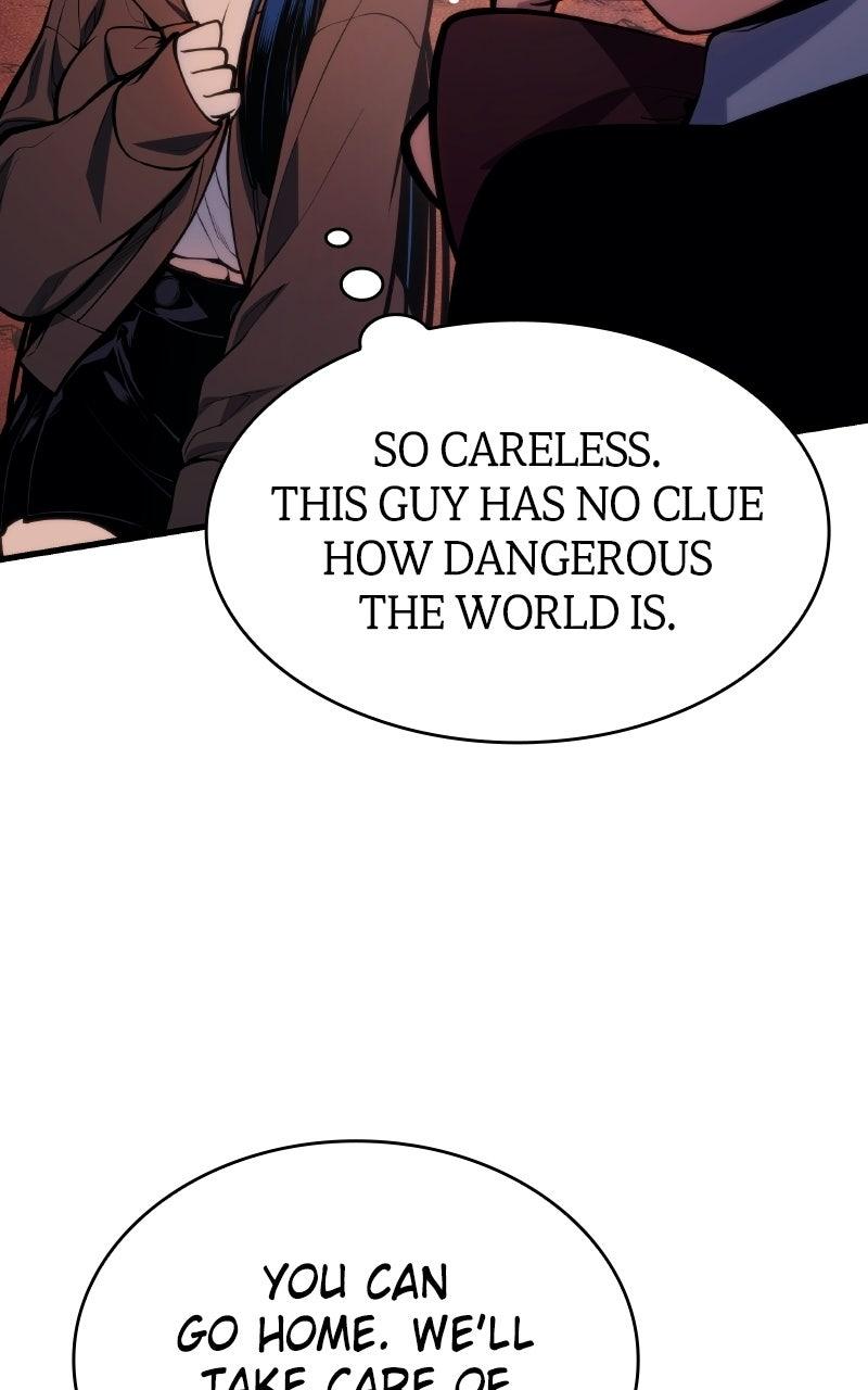 Read Bad Born Blood Manga Online