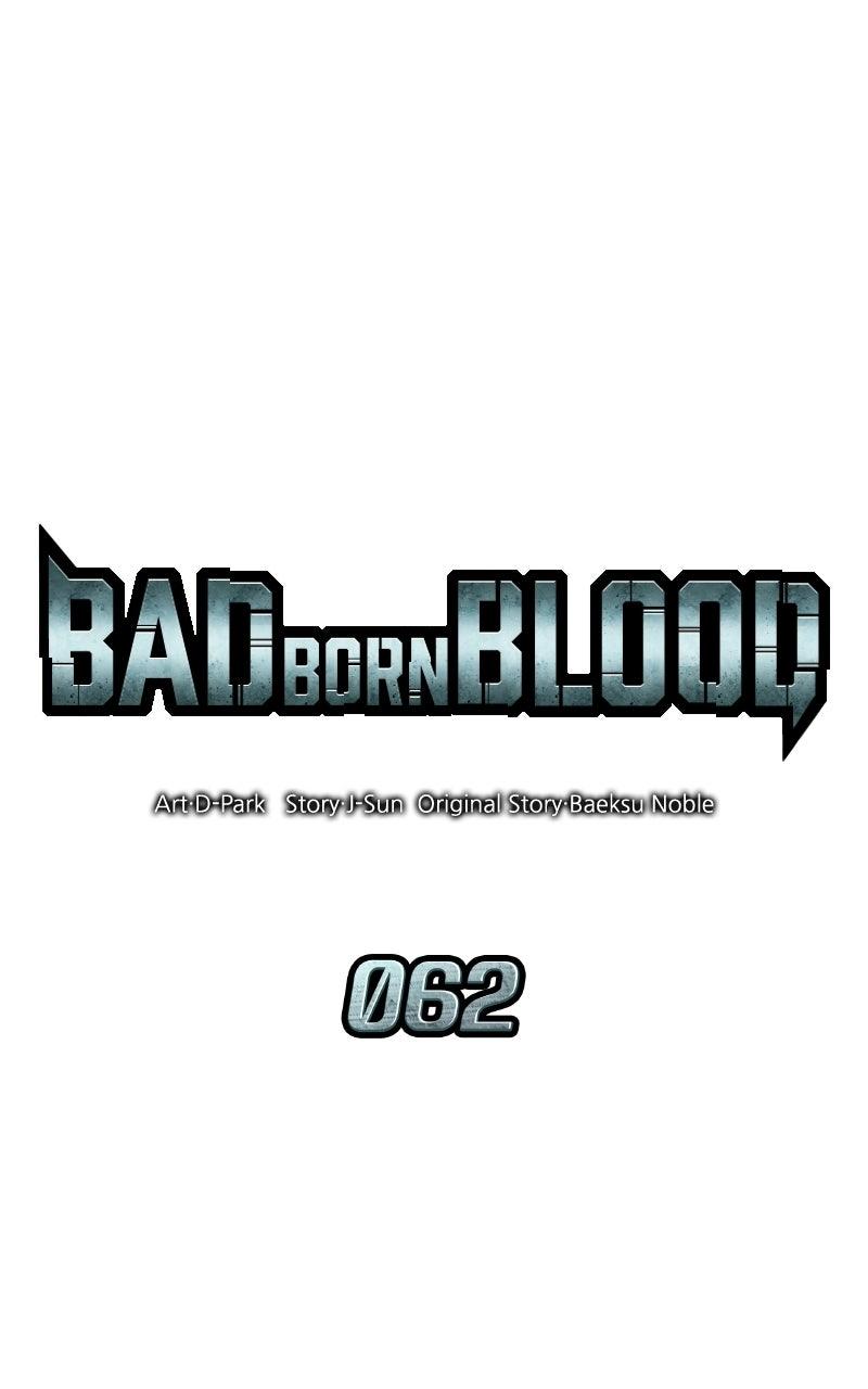 Read Bad Born Blood Manga Online