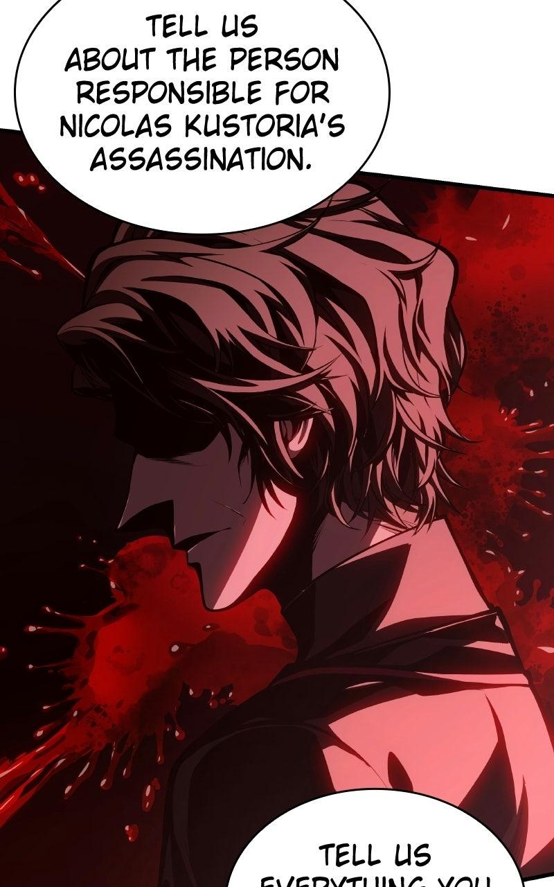 Read Bad Born Blood Manga Online