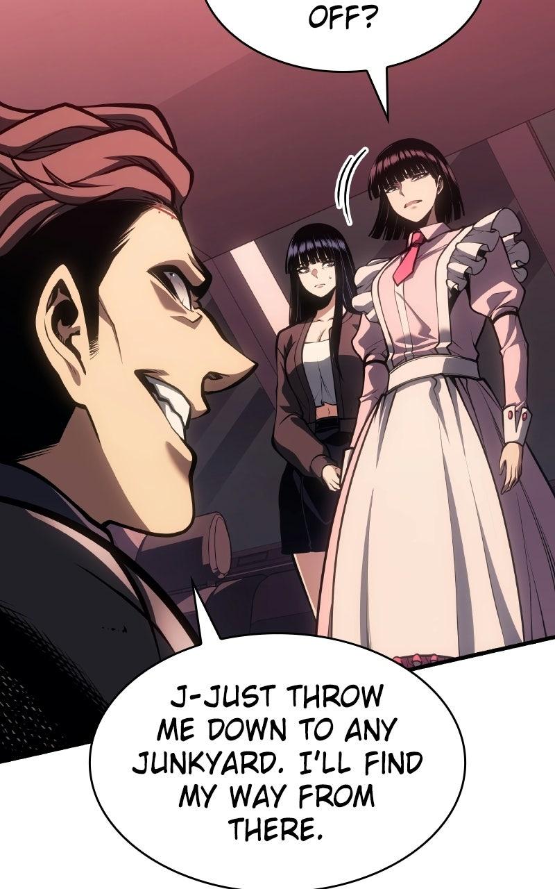 Read Bad Born Blood Manga Online