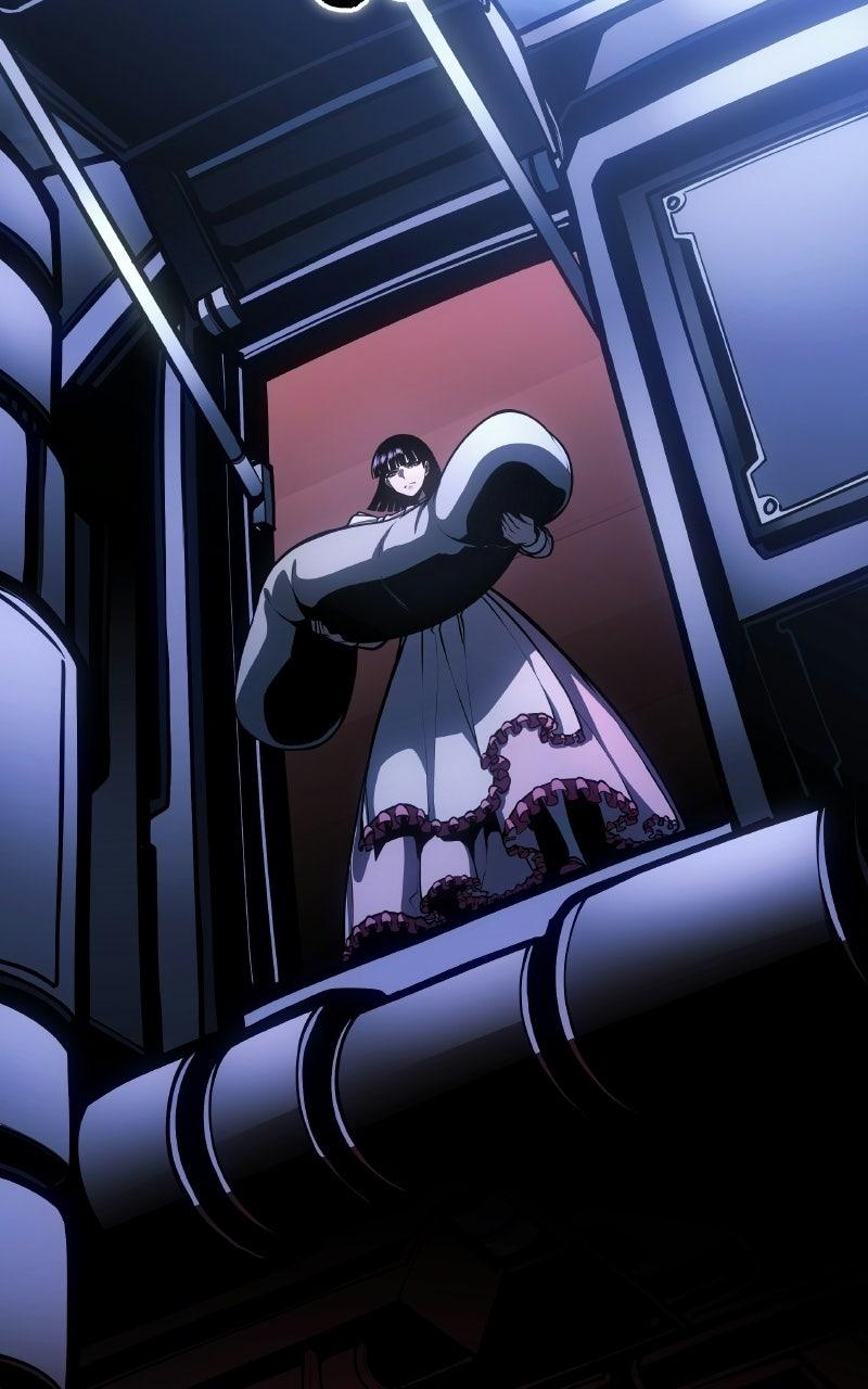 Read Bad Born Blood Manga Online