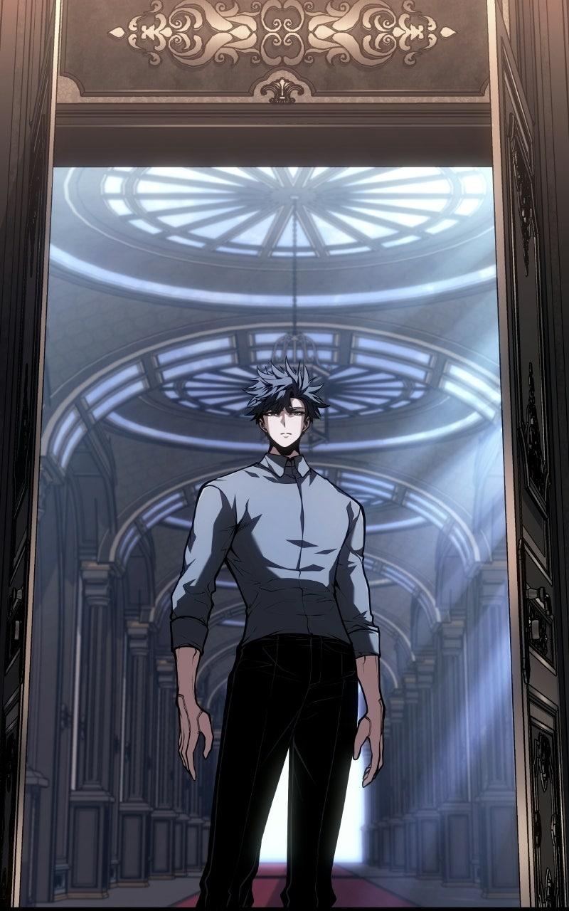 Read Bad Born Blood Manga Online