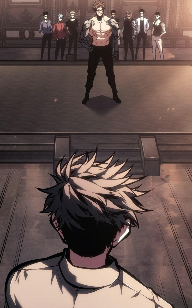 Read Bad Born Blood Manga Online