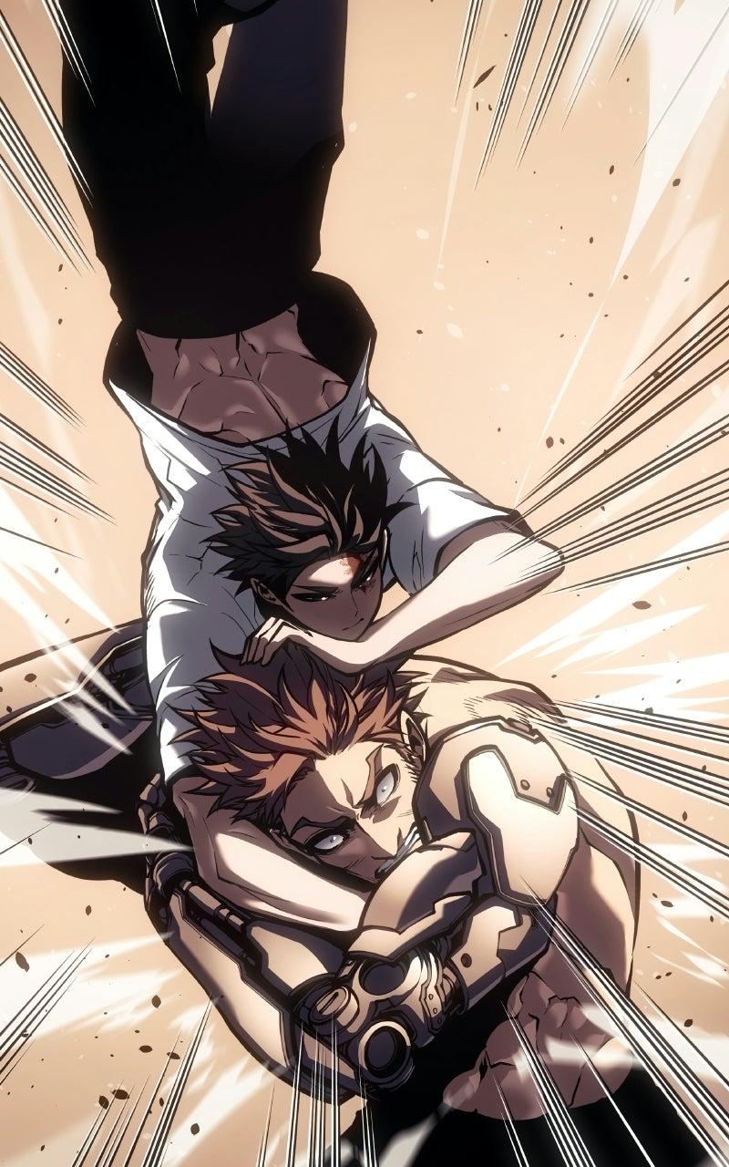 Read Bad Born Blood Manga Online